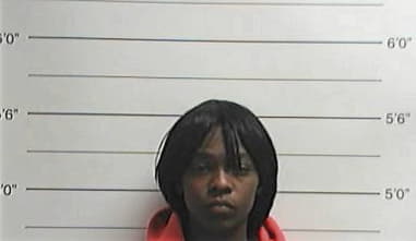 Chandricka Chambliss, - Orleans Parish County, LA 